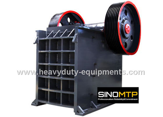 China 45-100 t / h Stone Crusher Machine , Sinomtp PE Jaw Crusher Machine supplier