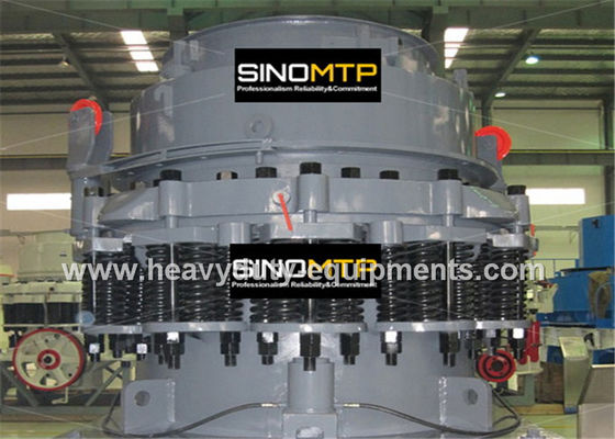 China Building Construction Stone Crusher Machine , Sinomtp CS Cone Crusher 6 kw - 240 kw supplier