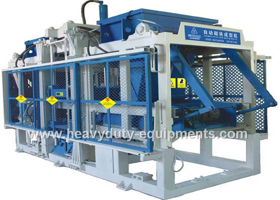 China Cinder / Slag / Fly Ash Brick Making Machine 10.1T 860×860×20 Bamboo Pallet supplier