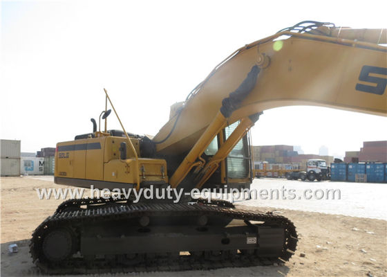 China SDLG 30ton hydraulic crawler excavator with 7050mm digging height pilot operation system supplier