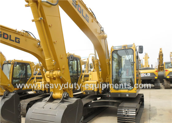 China SDLG LG6300E Excavator with 30tons operating weight and 1.3m3 bucket 149kw Deutz engine supplier