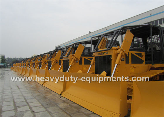 China Low Ground Pressure Full Hydraulic Bulldozer SD16YS For Wetland Conditions supplier