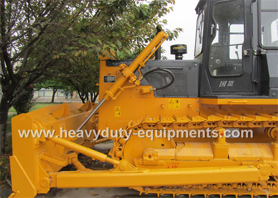 China 1800 Rpm Shantui Construction Machinery Heavy Equipment Bulldozer Single Ripper 695mm depth supplier