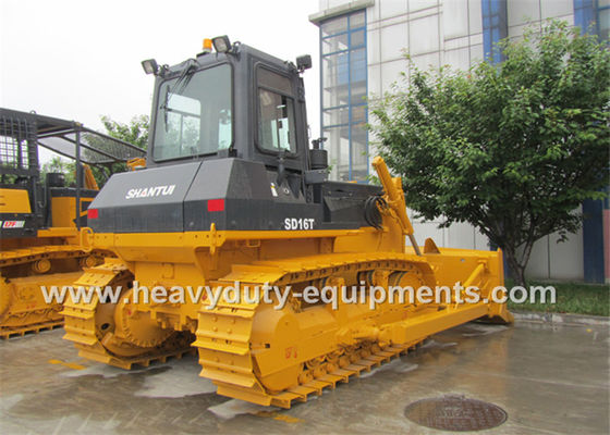 China SD16 Dozer Construction Equipment supplier