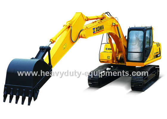 China Construction Equipment Hydraulic System Excavator 185Kn Max. Traction supplier