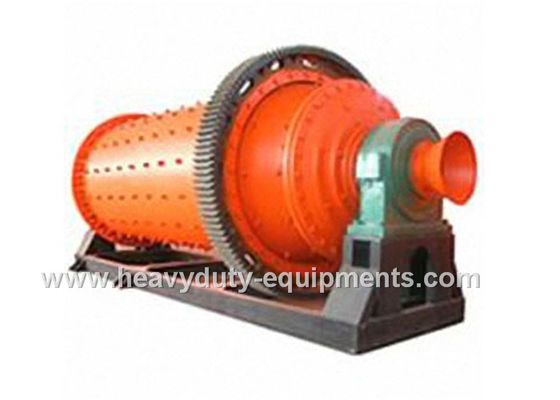 China Energy Saving Ball Mill with high efficiency and energy saving ball mill with rolling bearing supplier