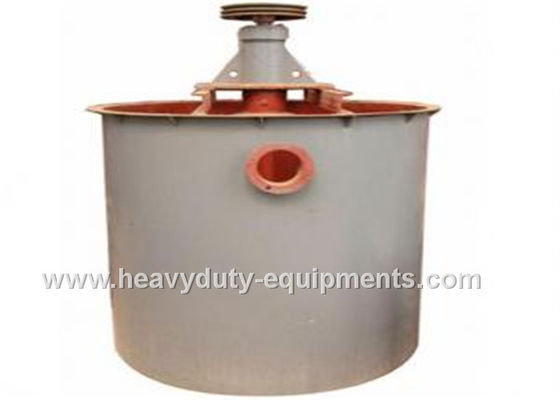 China Chemical Plant Sinomtp Mixing Tank Agitator 530R / Min Impeller Diameter 240mm supplier