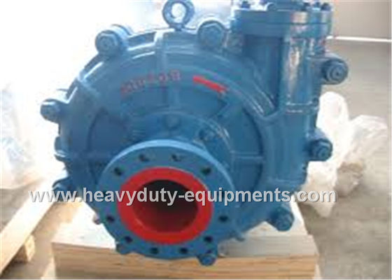 China 56M Head Double Stages Mining Slurry Pump Replace Wet Parts 1480 Rotation Speed supplier