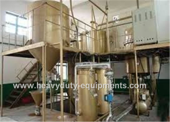 China Desorption Electrolysis System with 300~500 t/d scale and 3.5kg/t gold loaded supplier