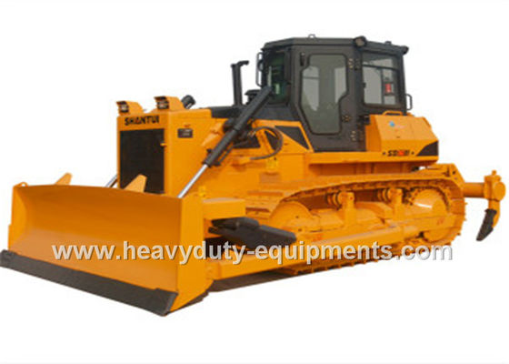China Earth Movers Equipment 23.44 Tons Crawler Bulldozer 560mm Track Shoe Width supplier