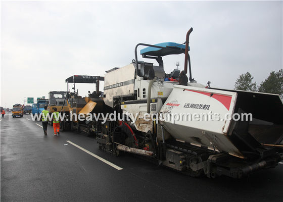 China DGT900 Ultrathin Asphalt Pave with Deutz engine and transport width 3m supplier