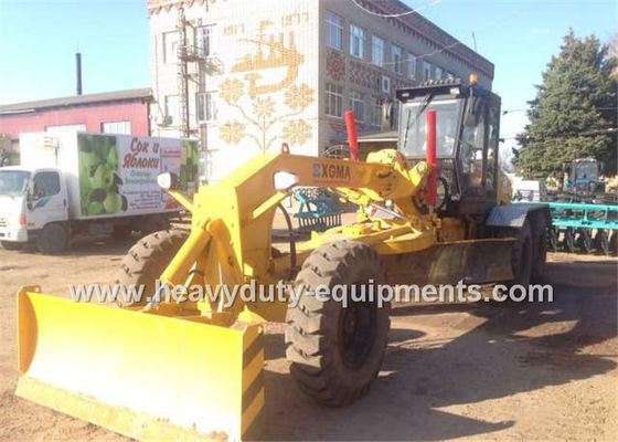 China XGMA XG3200C Motor Grader adopted hydrodynamic torque converte supplier