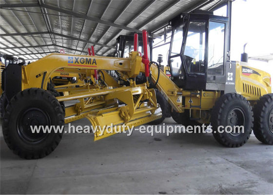 China XGMA XG3180C grader with 90°max. blade angle good use in road construction supplier