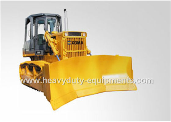 China XGMA XG4220F bulldozer with 220hp Cummins engine 220hp , straight-tilt dozer supplier