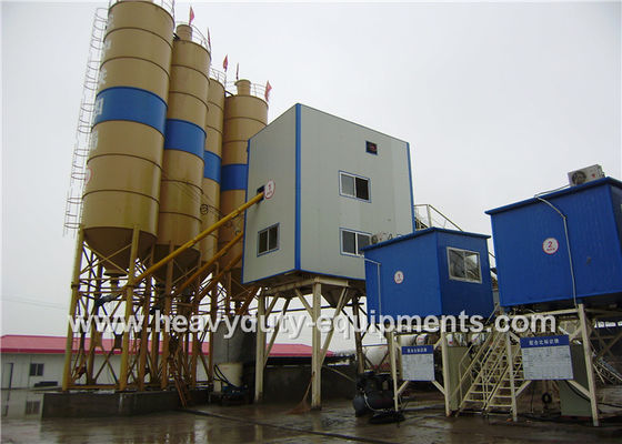 China Shantui HZS25E of Concrete Mixing Plants having the theoretical productivity in 25m3 / h supplier