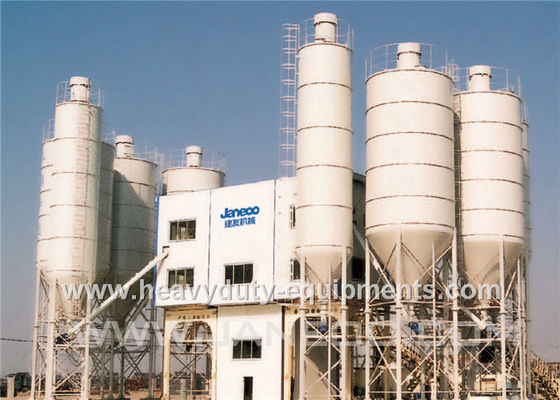 China Shantui HZS75E of Concrete Mixing Plants having the theoretical productivity in 75m3 / h supplier