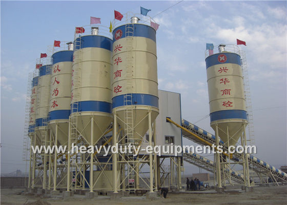 China Shantui HZS40E of Concrete Mixing Plants having the theoretical productivity in 40m3 / h supplier