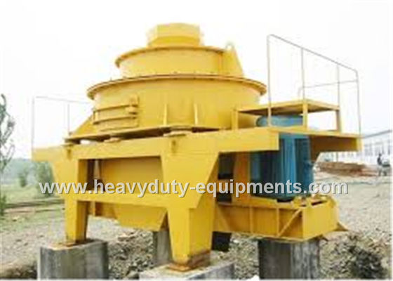 China 1520-1690 R / Min Crushing Stone Machine Sinomtp VSI Fireproof Material supplier