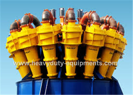 China Grinding Hydrocyclone 110mm Cylinder supplier