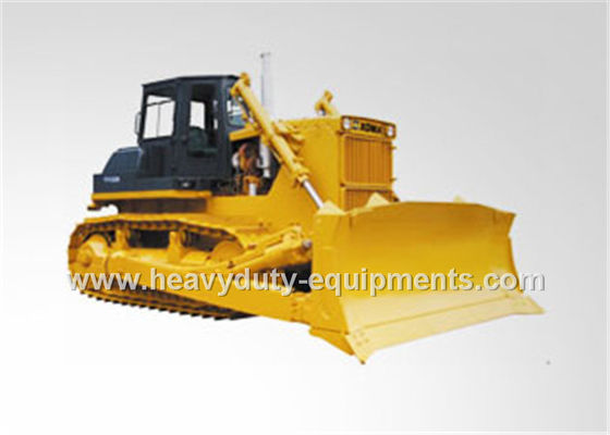 China 320 hp Cummins engine XGMA bulldozer XG4321L with 36tons Operating weight supplier