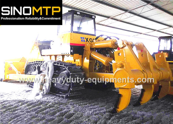 China XGMA bulldozer XG4321L with straight tilt dozer and 10cbm blade capacity supplier