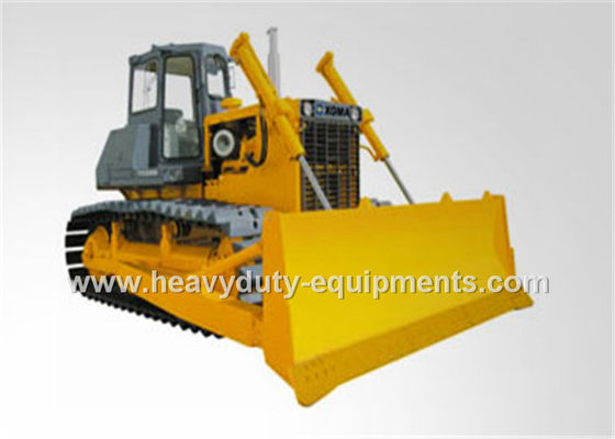 China XG4220S bulldozer XGMA brand with straight tilt blade and 7.7m3 blade capacity supplier