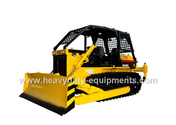 China XGMA XG4220F bulldozer 4.8-7.5m³ blade capacity with type blade single ripper supplier