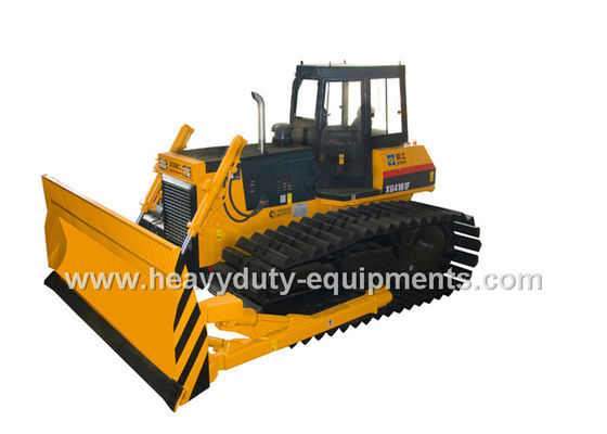 China XGMA XG4160S bulldozer with rubbish disposal blade , 2170mm track gauge supplier