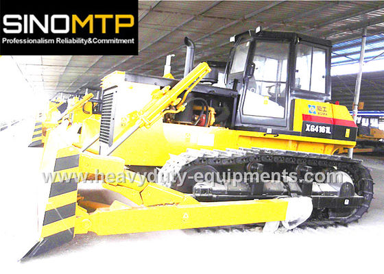 China XGMA XG4161L bulldozer with Angle blade , 17.7ton operating weight , Shangchai engine supplier