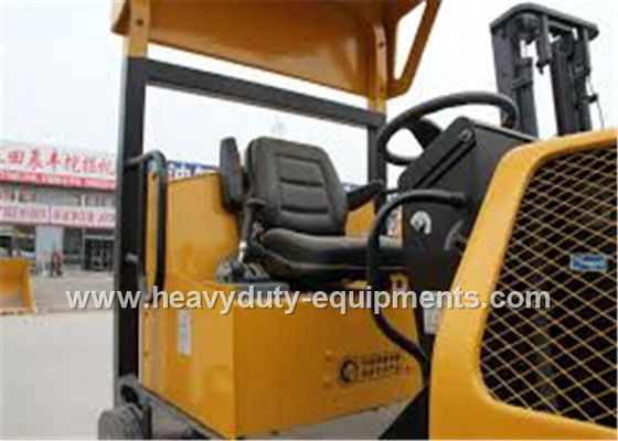 China XGMA XG6032D Road Construction Equipment Tandem Vibratory Roller Cummins Engine supplier