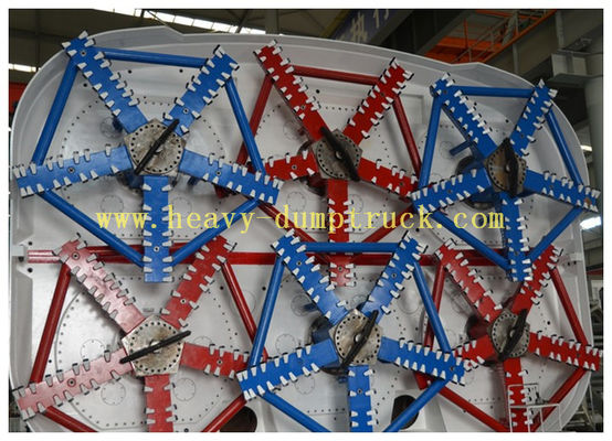 China Rectangular TBM employed for construction of urban pedestrian and trafficunderpasses and underground utilities ducts supplier