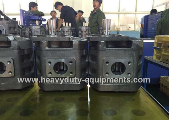 China Hydraulic pump 4120002513 for SDLG wheel loader LG 953 with warranty supplier