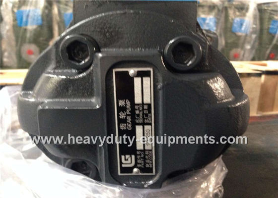 China Hydraulic pump 4120001715 for SDLG wheel loader LG 953 with warranty supplier
