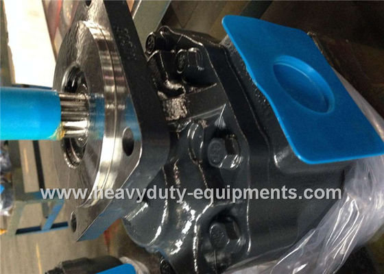 China 42 kg XCMG wheel Loader Hydraulic Pump 5006087 LW300F ф127 Front Edge supplier