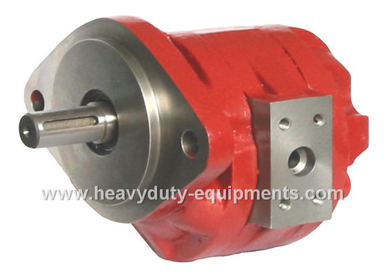 China Hydraulic gear pump 1010000017 for Zoomlion crane with warranty supplier