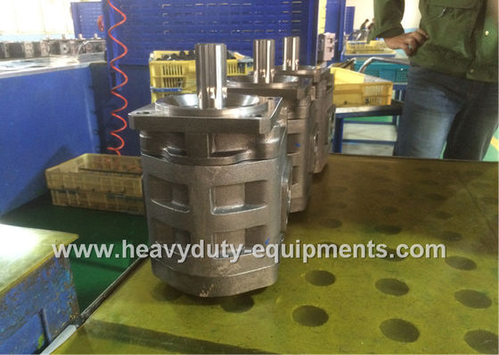 China Hydraulic pump 11C0010 for Liugong wheel loader CBG2063 with warranty supplier