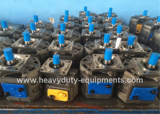 China Machinery Attachments Hydraulic Pump W064300000 for SEM ZL40F Wheel Loader with Warranty supplier