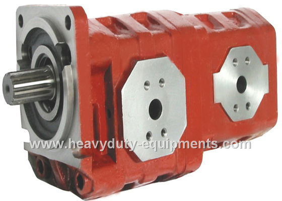 China Hydraulic pump 9F850 54A040000A0 for FOTON wheel loader FL958G supplier