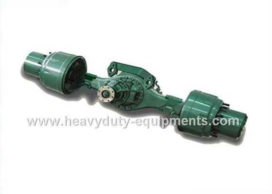 China Rear drive axle assembly HOWO Spare Parts number AH71131500629 supplier