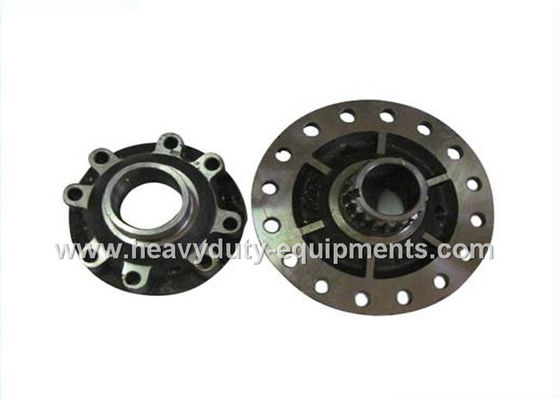 China Differential housing HOWO Spare Parts number 199012320503 FCC / SGS supplier