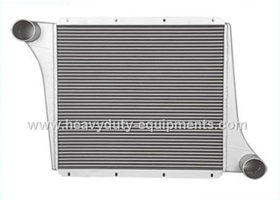 China sinotruk spare part Intercooler part number WG9719530250 with warranty supplier