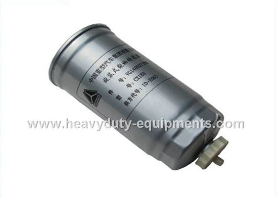 China EGR Model Construction Equipment Spare Parts Engine Fuel Filter VG14080740A supplier