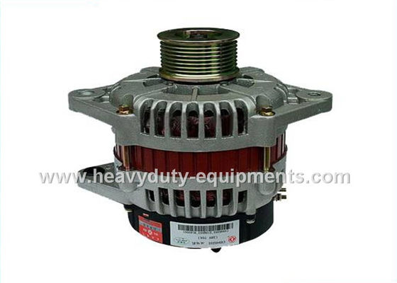 China 6.30Kg Heavy Duty Truck Alternator VG1560090012 Vehicle Spare Parts For Charging Storage Battery supplier
