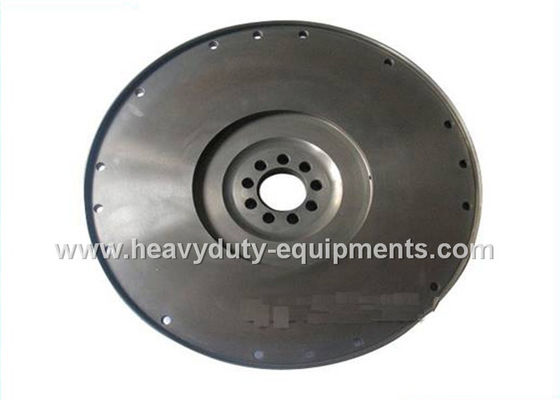 China 490×67 mm Truck Spare Parts Motor Output Flywheel 161500020041 22.95kg supplier