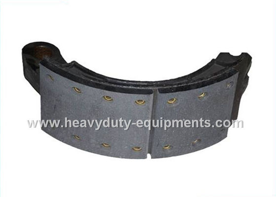 China sinotruk spare part Brake shoe assembly part number 199000340061 / 70 supplier