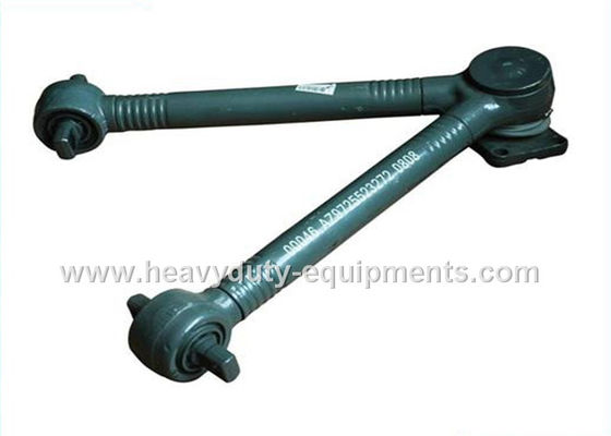 China sinotruk spare part V Brace rod part number AZ9725521272 for howo trucks supplier