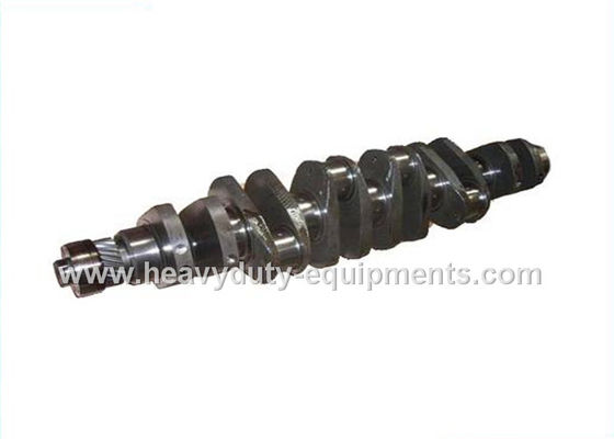 China sinotruk spare part crankshaft part number 61500020071 for Euro II supplier