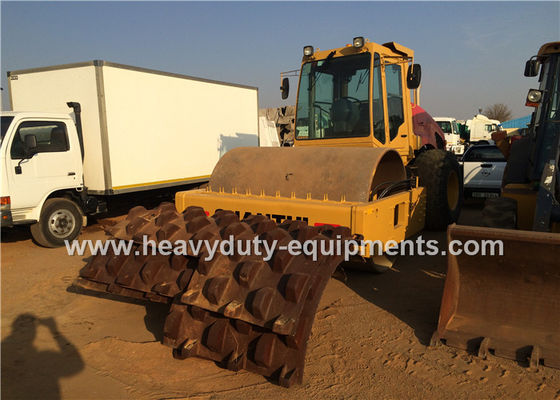 China Shantui road roller SR19R having Cummins 6BTA5.9-C180 engine for African market supplier