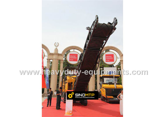 China Shantui SM200M-3 Road Milling machine with 2000mm width of mechanic driving supplier