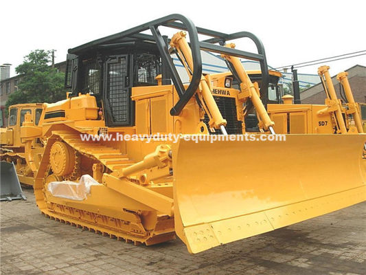 China HBXG SD7 bulldozer with tilt dozer of 8.4 dozing capacity and 23800kg operating weight supplier